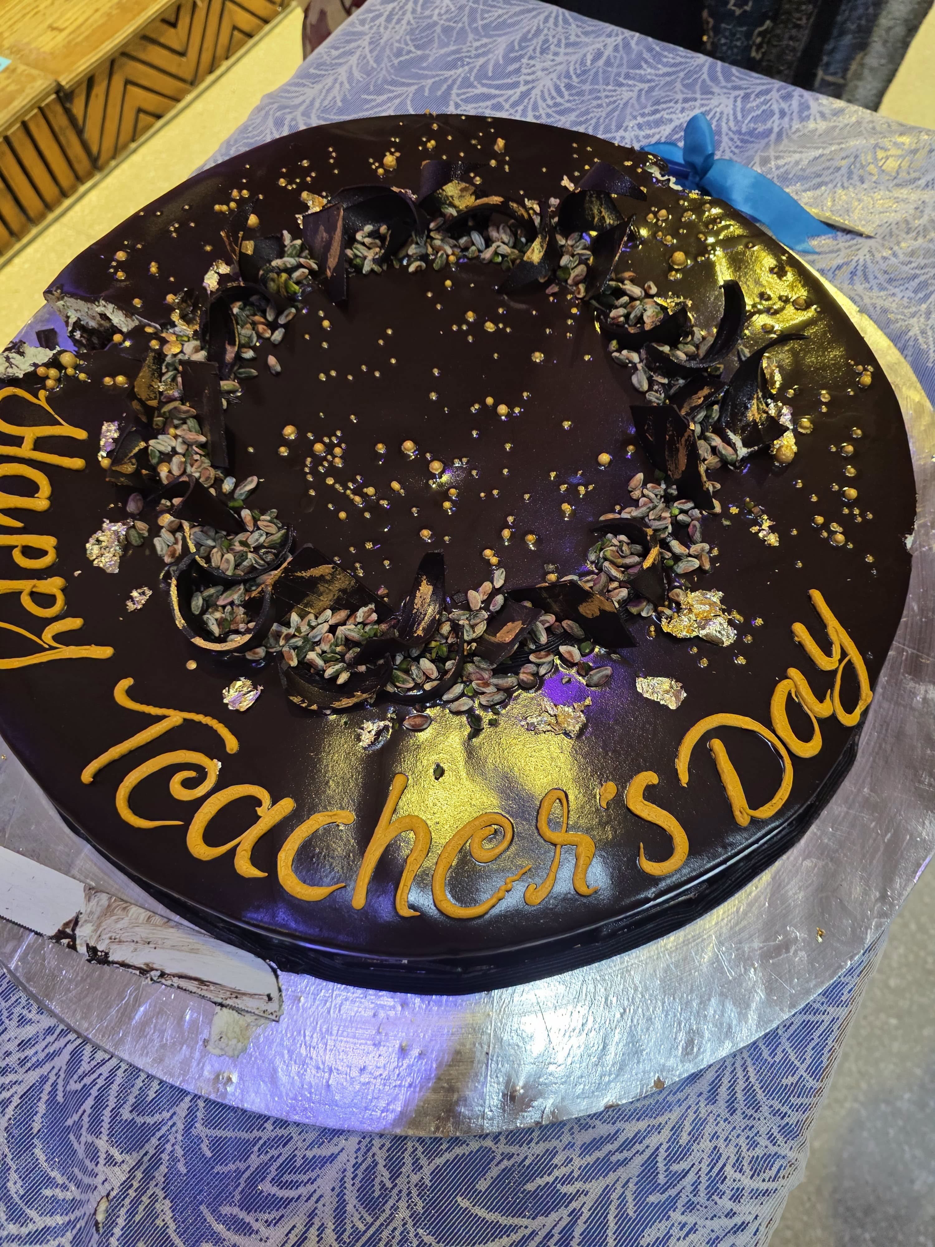 A reason to celebrate
