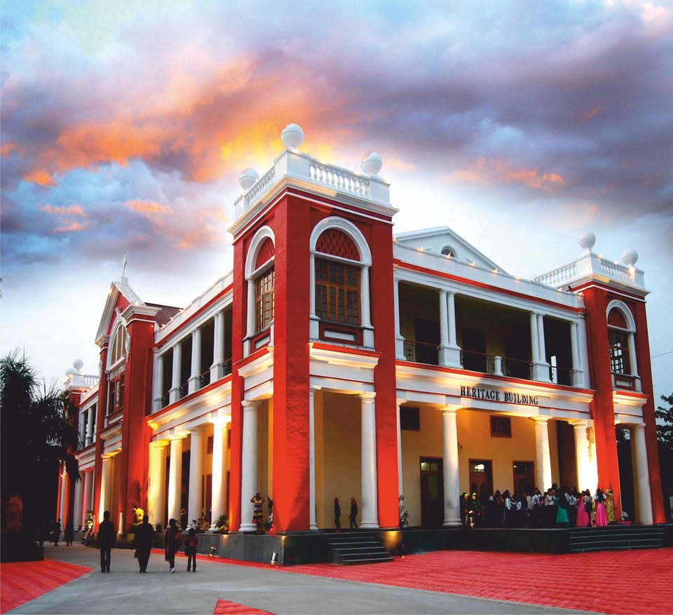 Our alma mater